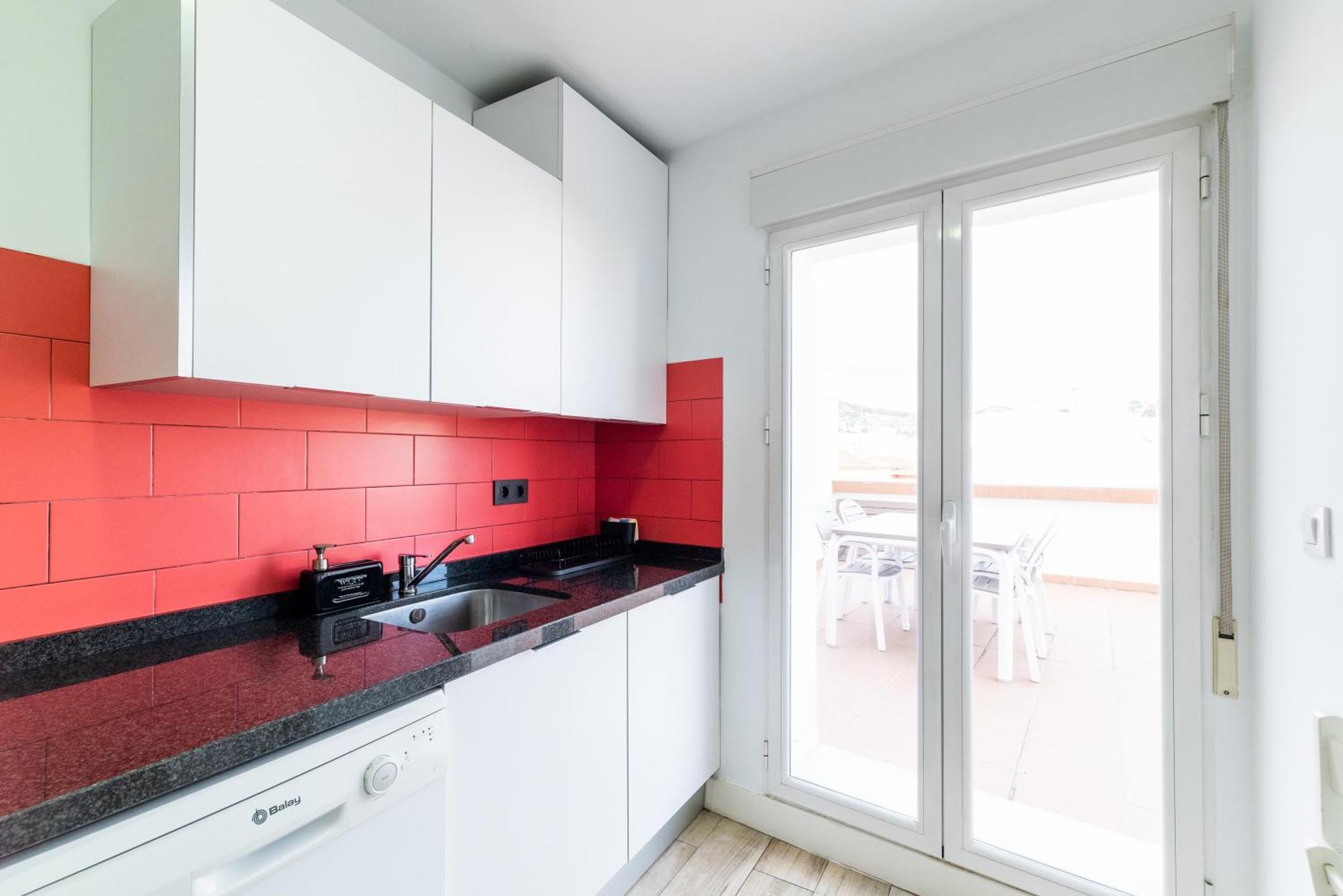 Tuguest Neptuno Apartment Granada Exterior photo