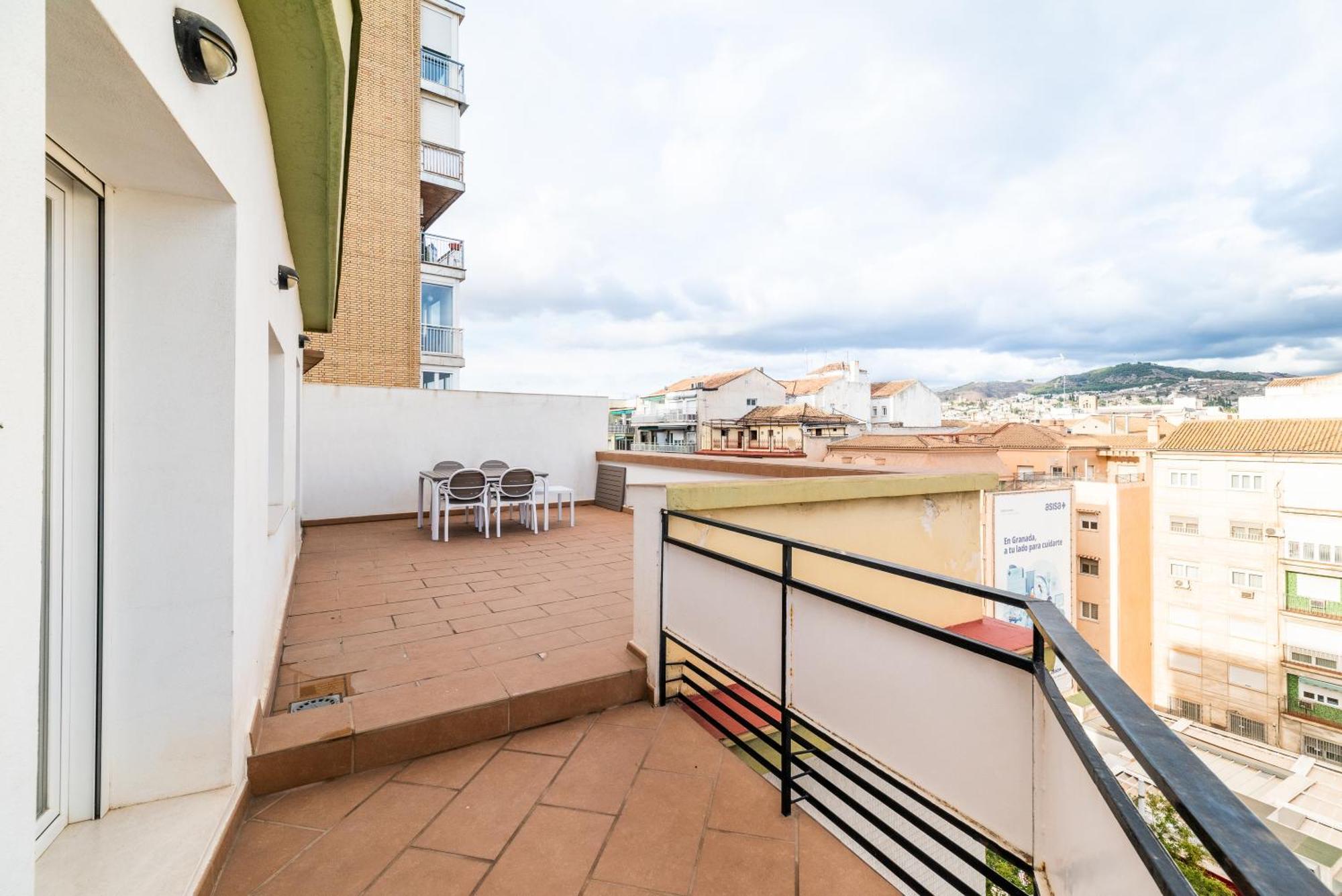 Tuguest Neptuno Apartment Granada Exterior photo
