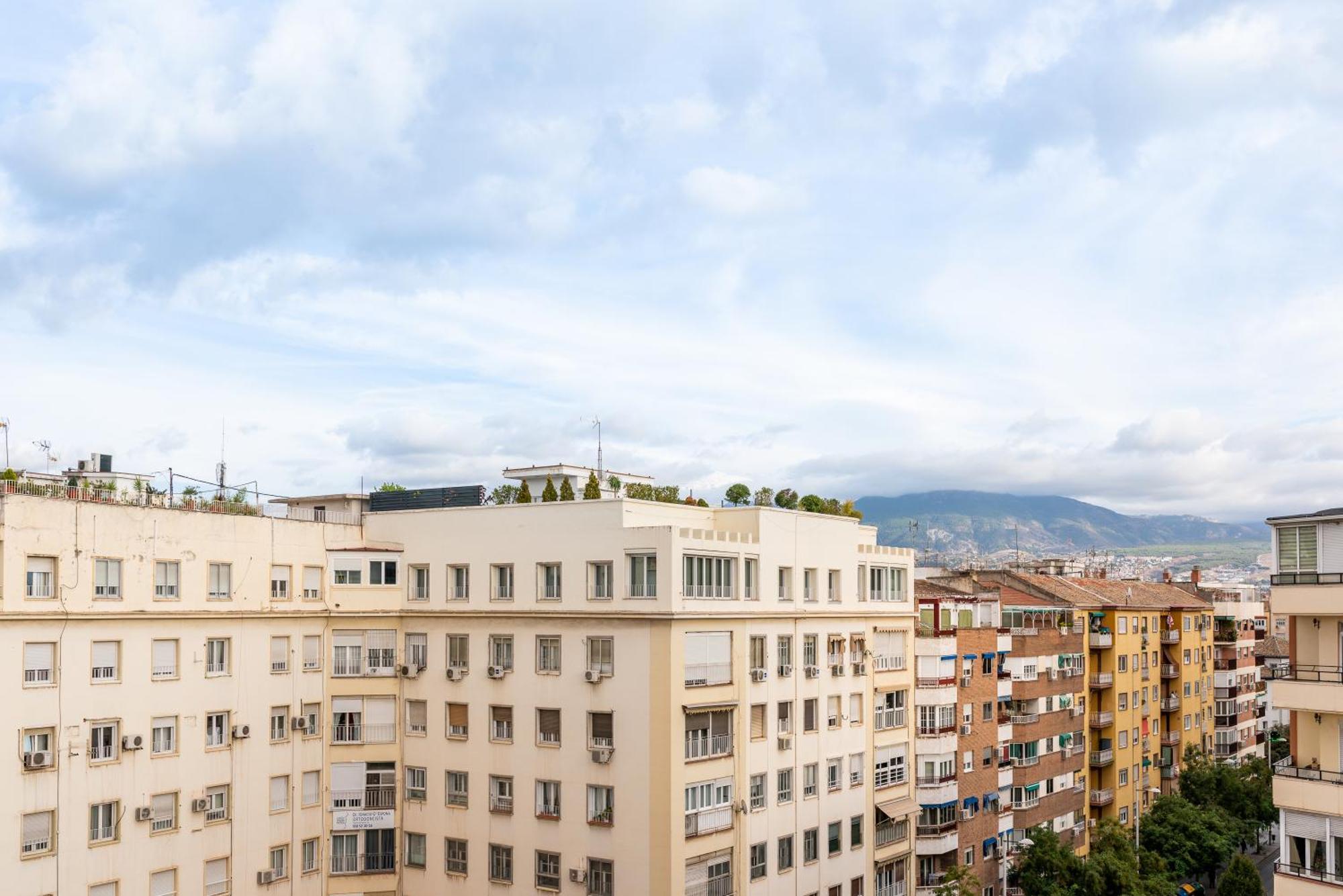 Tuguest Neptuno Apartment Granada Exterior photo